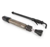 Pneumatic Tamping Machine, D9 0.63Mpa 1180mm Handheld Pneumatic Tamper  Earth Sand Rammer Air Tamper Hammer for Industry Construction Projects