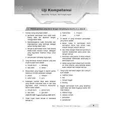 Download kunci jawaban pr lks intan pariwara kelas 12 xii semester 1 dan semester 2 2019 2020 kelas x 10 dan kelas 11 xi. Buku Pendamping Ips Smp Kelas 7 Kunci Jawaban Incer Shopee Indonesia