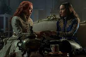 Data premiery została już jednak ujawniona, a showrunner produkcji eric heisserer i leigh bardugo opowiedzieli o pierwszych zdjęciach z produkcji i o tym. Tka8pux85moktm