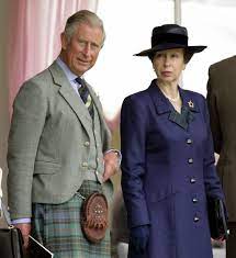 Lord mountbatten (better known as uncle dickie) is a major force in season 4 of the crown, persuading prince charles to get married.; 50 Photos Of Prince Charles Princess Anne S Brother Sister Relationship