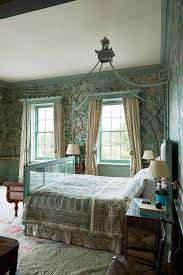 Edward Bulmer S Painstakingly Restored Queen Anne House Is Packed With Witty Details With Images Queen Anne House English Country House Country House Decor