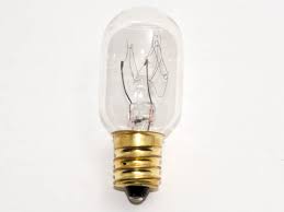 Maybe you would like to learn more about one of these? Bulbrite 15w 120v T7 Clear Short Appliance Tube E12 Base 15t7 120v Bulbs Com