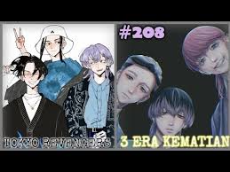 Japscan.ws est le site pour lire le scan tokyo revengers 208 vf en ligne rapidement. Tokyo Revengers Chapter 208 Pembahasan Manga Tokyo Revengers 208 Spoiler Chapter 208 Sub Indo Youtube