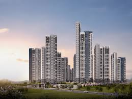 장성남양휴튼모델하우스