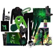 Kim Possible And Shego Costumes Google Search With Images Casual Cosplay Cosplay Outfits Halloween Costumes