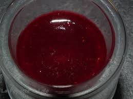 Coulis De Fruits Rouges Au Thermomix La Popotte Lolo