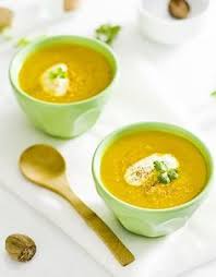 Soupe De Carottes A La Marocaine Thermomix Pour 4 Personnes Recettes Elle A Table Recette Recettes De Cuisine Soupe De Carotte Carottes A La Marocaine