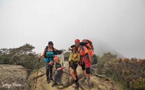 Hope you guys enjoy it. Persiapan Mendaki Gunung Kinabalu Puncak Tertinggi Borneo Satya Winnie