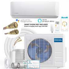 Simple, easy air comfort in up to four zones. Mrcool Diy 36k Btu 16 Seer Ductless Heat Pump Split System 3rd Generation Diy 36 Hp 230b Ingrams Water Air