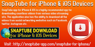 Snaptube App For Iphone Ios Is A Highly Recommended App For Downloading Countless Videos From Various Vid Networking Websites Video Streaming Streaming Sites