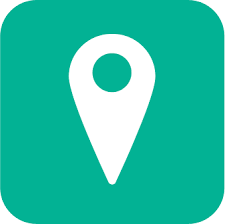 Drop Everything And Try Pin Drop Stuff Custom Map Drop Logo App