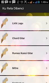 Ku inginku dibenci olehmu agar kenangan manis terus terpadam selamanya. Aiman Tino Ku Rela Dibenci 1 0 Apk Download Android Music Audio Apps