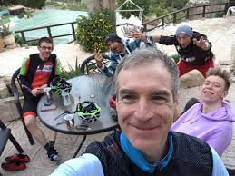 News: Escape to Spain!