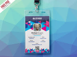 Add your company logo, branding, colors, fonts, and images to your id card. Psdfreebies On Twitter Abstract Office Id Card Free Psd Free Link Https T Co Oqj5jtsx3p Freepsd Psd Freebies Psdfreebies Graphic Design Id Identitycard Photoshop Officecard Https T Co Pucikn7ipu