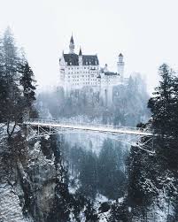 Neuschwanstein Castle In Germany Photo By Joonas Linkola Ig Joonaslinkola Germany Castles Neuschwanstein Castle Beautiful Castles