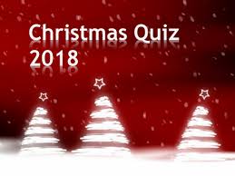 We are here to help! 2018 Christmas Quiz Free Teaching Resources