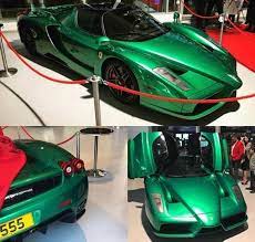 Trading paints adds custom car liveries to iracing. Photos Emerald Green Enzo Ferrari Someone Had The Guts To Repaint Their Enzo And It Looks Rather Good The Financial Express Page 2