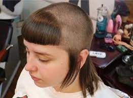 20181205 104148 Super Short Hair Shaved Girls Girl Haircuts