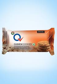 Cookies are typically made with flour, egg, sugar, and some type of shortening such as butter or cooking oil, and baked into a small, flat shape. Cookies Cashew à¤¬ à¤¸ à¤ à¤ In Bandra East Mumbai Sahara Q Shop Id 8212823262