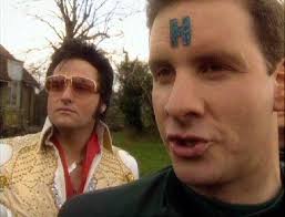 Over the last few weeks I have watched the whole of Red Dwarf