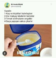 Rukiye Boz Adli Kullanicinin Pratik Bilgiler Panosundaki Pin Bilgi Bilgi Karti Dogal Cilt Bakimi