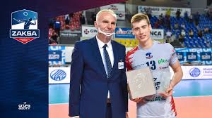 He scored 40 points in 3 games for zaksa. Kamil Semeniuk Nasza Siatkowka Mogla Sie Podobac Youtube