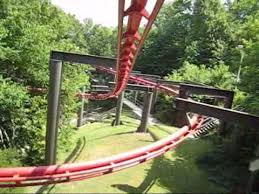 In 2007 when this was shot, the park was known as busch gardens europe. The Big Bad Wolf Youtube