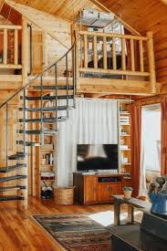 Round Up Of Top Posts On Cabin Decor From Rustic To Mountain Home Or Lake House These Items Will Take Your Cabin Decor Log Cabin Interior Log Home Decorating