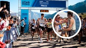 Cardona, campeón olímpico de esquí, se cuela en el pódium del Val d'Aran by UTMB