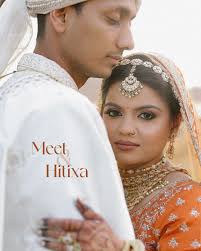 The start of forever, wrapped in Love and Tradition ♥️ Shot