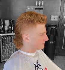 Elliot's Chair at HandCrafted Barber Lounge