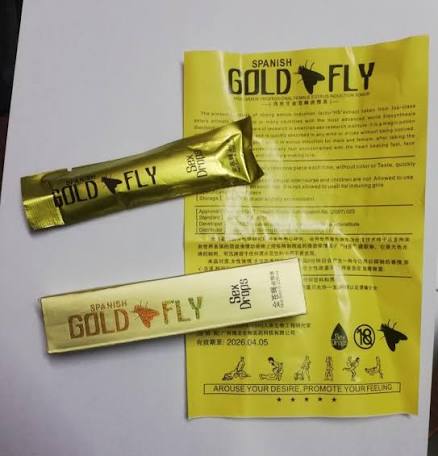 Buy SPANISH GOLD FLY FEMALE SEX DROPS (100% Original) in Pakistan | online  shopping in Pakistan