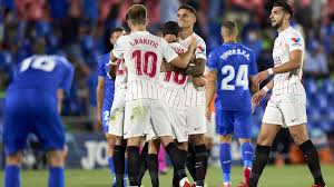 El partido ofrecerá la ocasión del reencuentro con míchel, que dirigió al sevilla entre febrero de 2012 y enero de 2013. Alywyvb6celsbm