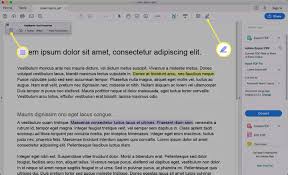 Both come from the same tool button the highlight tool. How To Highlight In Pdf