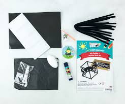 Toucanbox January 2019 Subscription Box Review Free Box Coupon Hello Subscription Toucanbox is an award winning subscription service that provides arts and crafts activities for children aged 3 to 8 years old. toucanbox january 2019 subscription box
