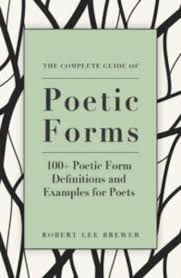 Part a (comprehension) /40 2. List Of 168 Poetic Forms For Poets Types Of Poems And Poetry Writer S Digest