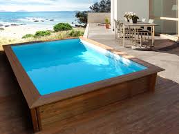Piscine Bois Rectangle Toledo 3 00 X 2 00 X 0 71 M 80488