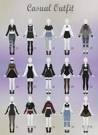 Base in swimsuit/underwear for drawing clothes (fashion). Roupas Tumblr Art Clothes Fashion Design Sketches Anime Outfits