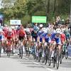 Et le peloton a déjà hâte d'être au départ. 1