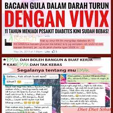 Diet Diet Sihat Rawatan Alternatif Kencing Manis