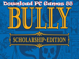Download Bully Scholarship Edition Game Highly Compressed For Pc In 300 Mb Free