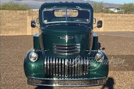 Image result for Mack Green 1946 Truck