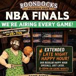 NBA Finals Specials