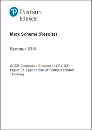 Paper 2 2018
