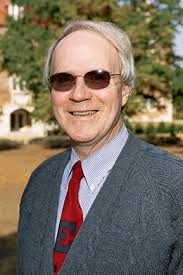 Retired Professor Recalls Poet's Legacy