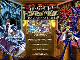 Download Pc Games Yu Gi Oh Power Of Chaos The Ancient Duel Full Version Free Pc Games Download
