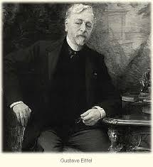 Gustave Eiffel: The Man Behind The Eiffel Tower – Michael Sandberg's Data  Visualization Blog