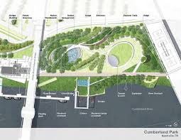 Cumberland Park By Hargreaves Associate Landscape