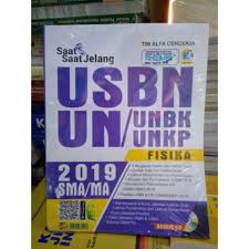 Maybe you would like to learn more about one of these? Saat Saat Jelang Usbn Un Unbk Unkp Fisika Sma 2019 Shopee Indonesia
