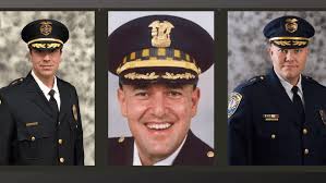 QPD POLICE CHIEF FINALISTS NAMED